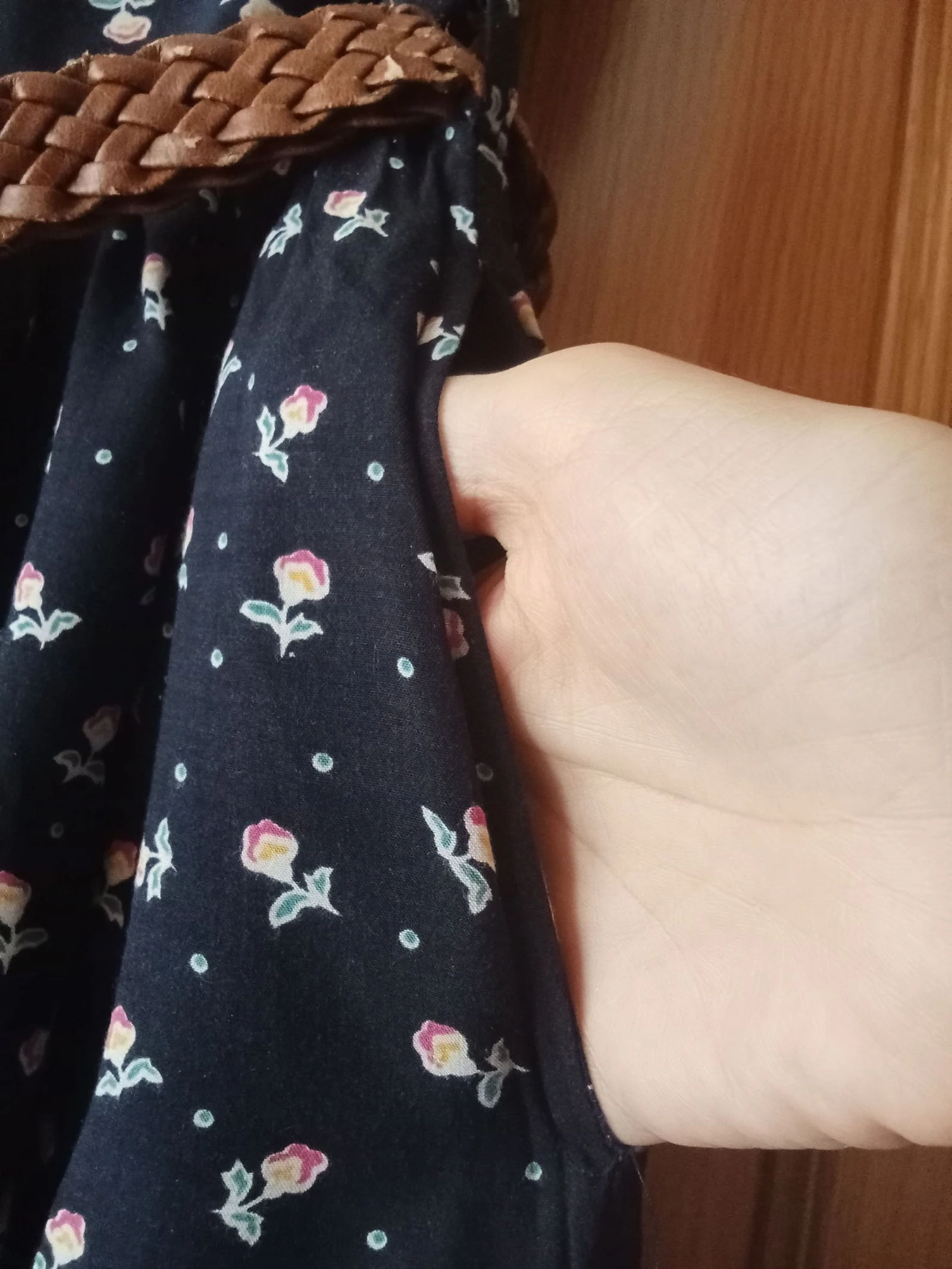 Vestido de verão Green Coast tamanho 38/M em perfeito estado sem defeitos – photo 6